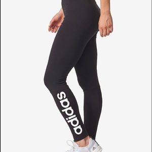 Adidas Logo Leggings